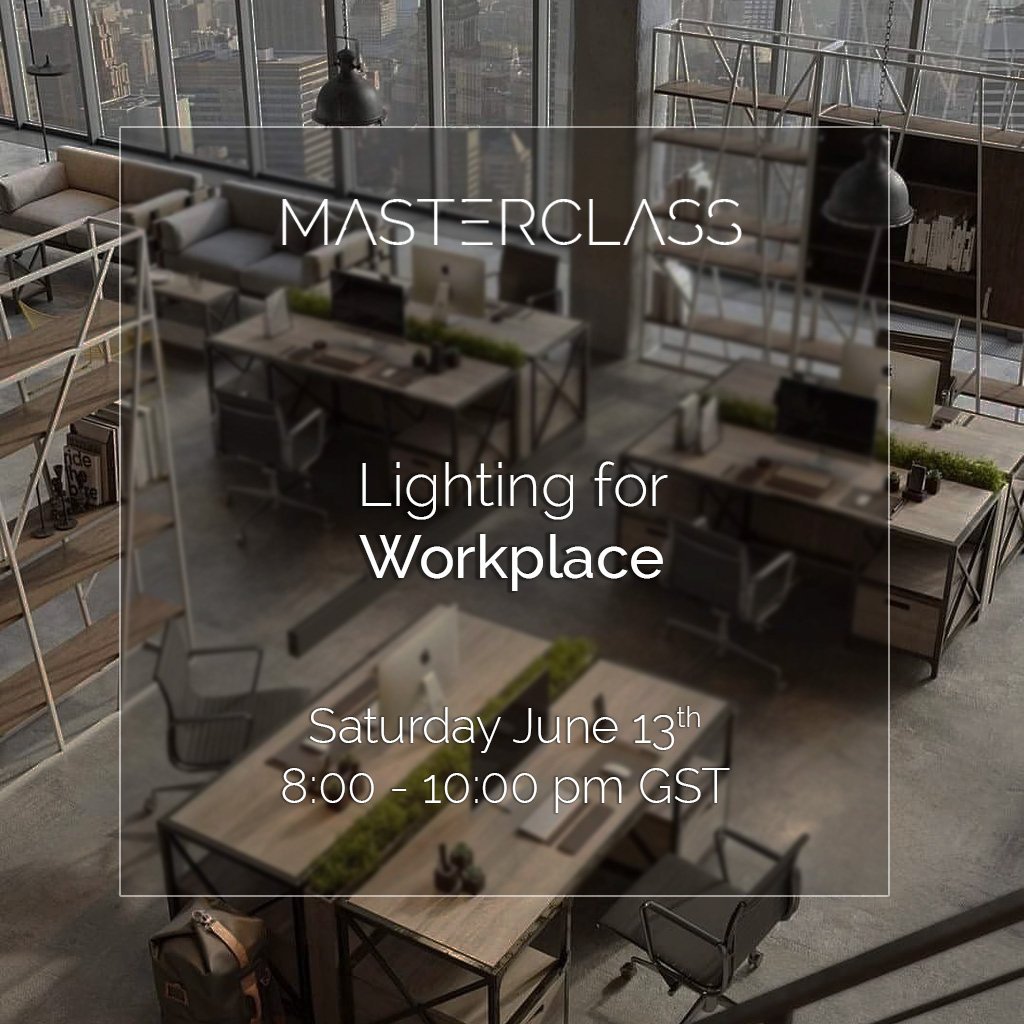 Masterclass - workplace Thumbnail